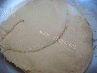 特制豆沙馅月饼做法图解8)