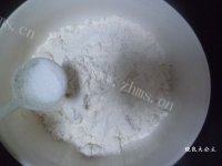 自制香蕉司康做法图解5)