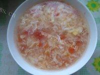 易做的西红柿鸡蛋汤