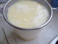色味俱佳的奶香玉米汁做法图解4)
