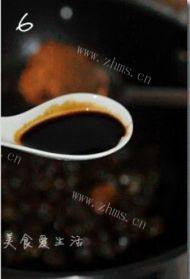 美味的酱爆螺蛳做法图解6)