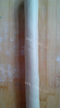 好吃的土豆丝胡萝卜春饼做法图解4)