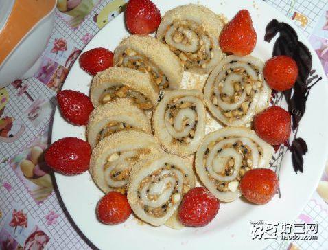 自制打糕