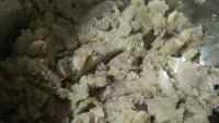 自制番薯饼做法图解2)