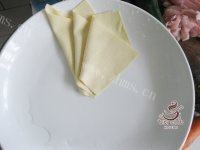 「DIY美食」京酱肉丝做法图解4)