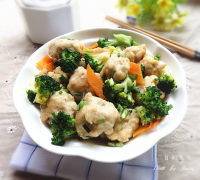 自制鱼丸