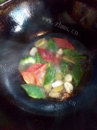 五味俱全的芙蓉鸡片做法图解7)