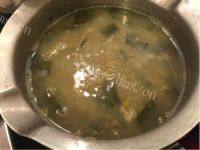 美味的海带绿豆汤