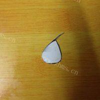 自制抹茶蛋糕卷做法图解1)