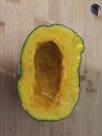 美味的南瓜羹做法图解1)