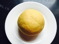 美味的懒蛋蛋屁股流沙包做法图解5)