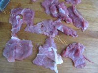 炸酥肉做法图解2)
