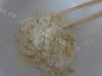 自制土豆饼做法图解6)
