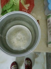简单的青菜面做法图解1)