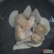 鲍汁扣吉品鲍做法图解1)