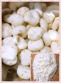 好吃的荸荠水饺做法图解8)