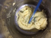 食欲满满的巧克力豆马芬做法图解8)