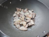 爽口的番茄烧豆腐结做法图解3)