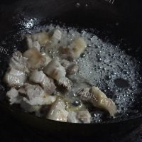 可口的红烧肉做法图解4)