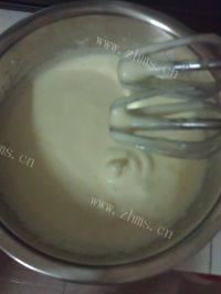 DIY-全蛋海绵蛋糕做法图解2)