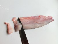 麻辣鲜花椒鱼片做法图解4)