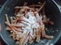味道鲜美的麻辣肉丝做法图解3)
