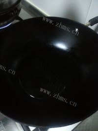 美味的爆炒蛤蜊做法图解4)