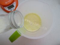 自制原味华夫饼做法图解4)