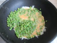 好吃的鹅蛋豇豆做法图解6)