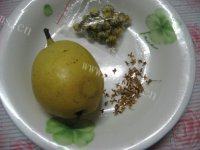 很健康的雪梨菊花茶做法图解1)