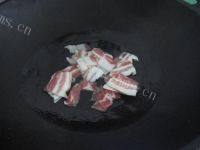 简单的醋溜豆芽做法图解3)