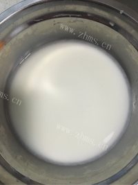 自制西湖牛肉羹做法图解5)