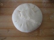白菜馅饼做法图解16)