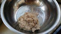 自己做的豆渣饼做法图解1)