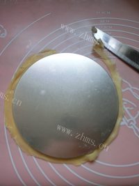 回味无穷的芒果千层蛋糕做法图解9)