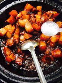 家常菜红烧肉
