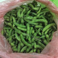 好吃的水煮毛豆做法图解1)