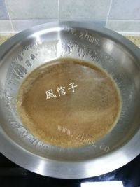诱人的圣诞姜饼屋做法图解3)