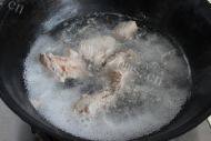 外婆做的肉夹馍做法图解4)
