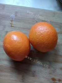 五味俱全的橙皮糖做法图解1)