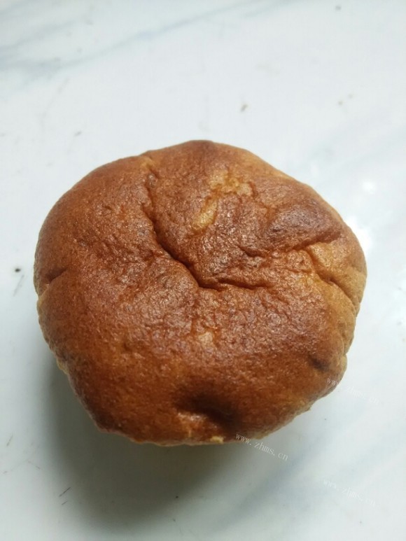 诱人的枣泥蛋糕