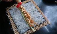 自己做的寿司的做法图解八