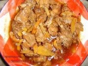 口感极佳的闽南啤酒鸭
