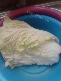 美味的麻辣水煮肉片做法图解3)