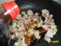 「自创」胡萝卜炒肉做法图解9)