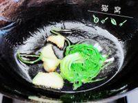 美味爆炒腰花做法图解4)
