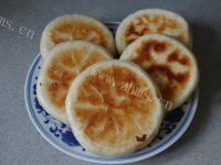 美味的电饼铛馅饼