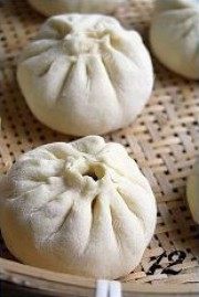 香喷喷的豇豆肉包做法图解12)