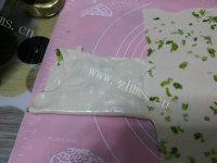葱油饼做法图解7)