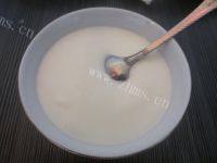 自制原味酸奶